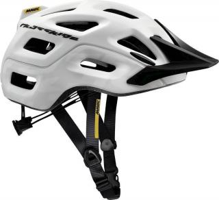 PŘILBA MAVIC CROSSRIDE WHITE/WHITE 2020 Varianta: M