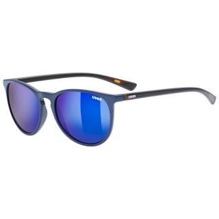 Sluneční brýle Uvex Lgl 43 - blue havanna/mirror blue