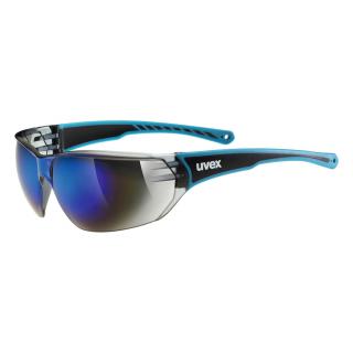 Sluneční brýle Uvex Sportstyle 204 - blue/blue