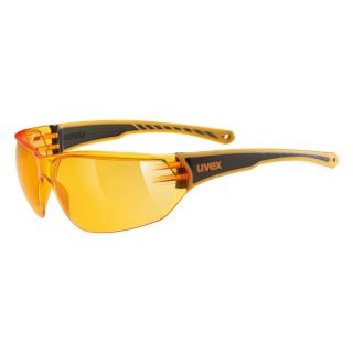 Sluneční brýle Uvex Sportstyle 204 - orange