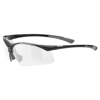 Sluneční brýle Uvex Sportstyle 223 - black grey