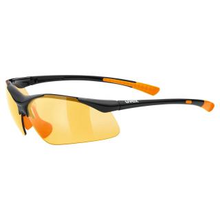 Sluneční brýle Uvex Sportstyle 223 - black orange