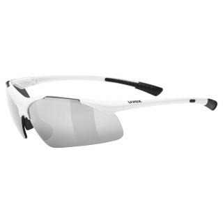Sluneční brýle Uvex Sportstyle 223 - white