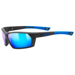 Sluneční brýle Uvex Sportstyle 225 - black blue mat