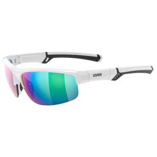 Sluneční brýle Uvex Sportstyle 226 - white black