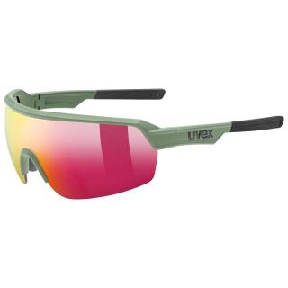 Sluneční brýle Uvex Sportstyle 227 - olive mat