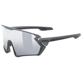 Sluneční brýle Uvex Sportstyle 231 - grey/black mat