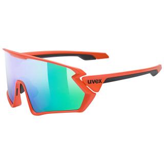 Sluneční brýle Uvex Sportstyle 231 - orange mat