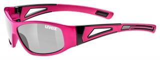 Sluneční brýle Uvex Sportstyle 509 - pink