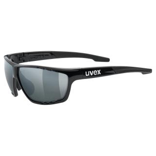 Sluneční brýle Uvex Sportstyle 706 - black