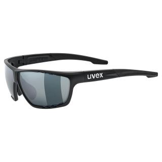 Sluneční brýle Uvex Sportstyle 706 CV - black mat