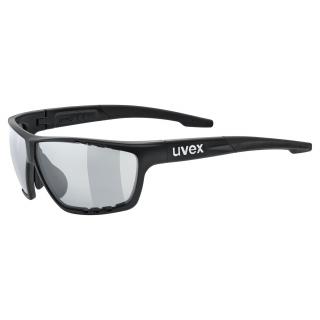 Sluneční brýle Uvex Sportstyle 706 Vario - black mat