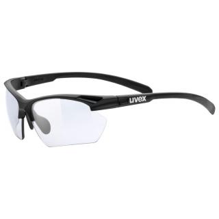 Sluneční brýle Uvex Sportstyle 802 - small Vario - black mat