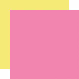 Best Summer Ever - Pink/Yellow
