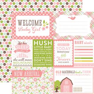 Bundle of Joy Girl 2 - Welcome Baby Girl