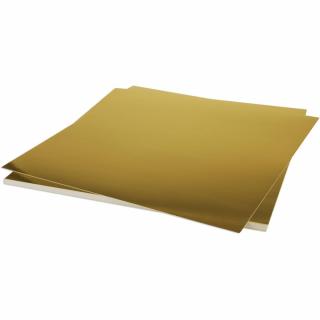 Gold foil paper