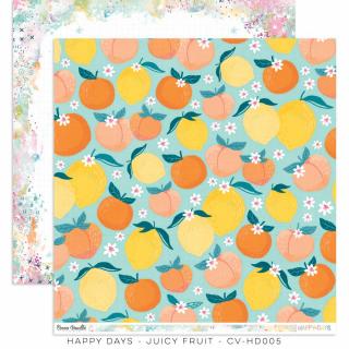 HAPPY DAYS – JUICY FRUIT PAPER