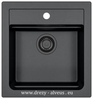 Alveus Atrox 20 black edition