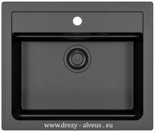 Alveus Atrox 30 black edition