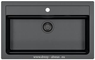 Alveus Atrox 40 black edition