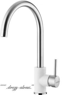 Alveus baterie Elza - 11 white