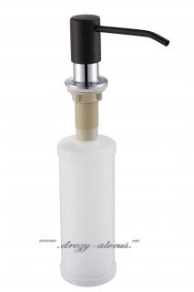 Alveus Dávkovač saponátu Callas - 91 black