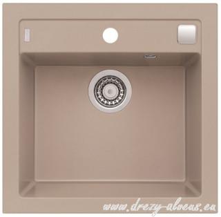 Alveus dřez Formic 20 - 55 beige