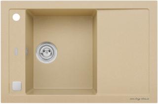 Alveus dřez Formic 30 - 55 beige