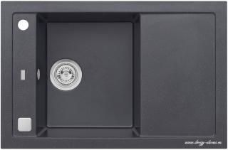 Alveus dřez Formic 30 - 91 black