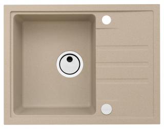Alveus dřez Intermezzo 30 - 55 beige