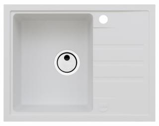 Alveus dřez Intermezzo 30 U - 11 white
