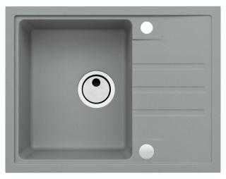 Alveus dřez Intermezzo 30 U - 81 beton