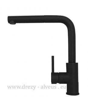 Alveus Zeos-P 1136505 Black Edition
