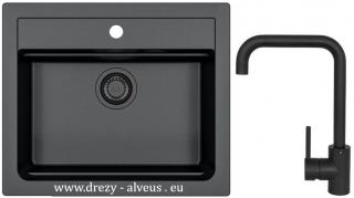 SET ALVEUS Atrox 30 + Oz BLACK