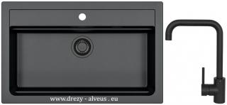 SET ALVEUS Atrox 40 + Oz BLACK