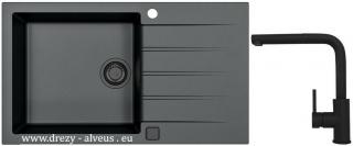 SET ALVEUS CADIT 40 + Zeos-P BLACK
