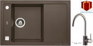 SET Alveus Formic 30 + Elza - 03 chocolate