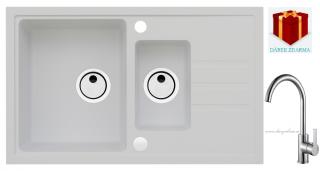 Set Alveus Intermezzo 70 + Tonia - 11 white