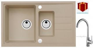Set Alveus Intermezzo 70 + Tonia - 55 beige