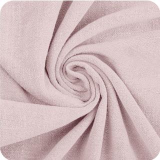 Péřová zavinovačka - Lotus lněná Varianta: péřová výplň + povlak zapínání na knoflíky, Velikost: 80 x 80 cm