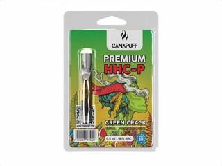 Canapuff  Alchemy Death Star cartridge HHC 96% 0,5ml