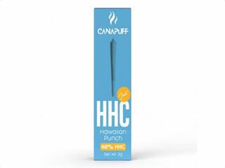 Canapuff HHC Joint 40% Hawaiian Punch 2g 10ks
