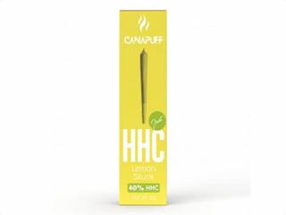 Canapuff HHC Joint 40% Lemon Skunk 2g 10ks
