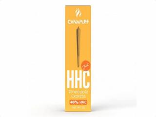 Canapuff HHC Joint 40% Pineapple Express 2g 10ks