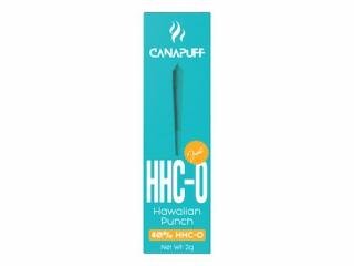 Canapuff HHC-O Joint 40% Hawaiian Punch 2g