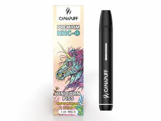 Canapuff  vape pen Unicorn Piss 96% HHC-O 1ml 10ks