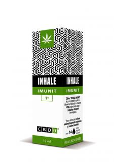 Cannabis Pharma Inhale IMUNIT 1% 10 ml