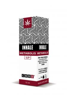Cannabis Pharma Inhale METABOLIS 1,5% 10 ml