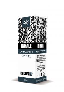 Cannabis Pharma Inhale ONCOVIT 2% + 1% 10 ml