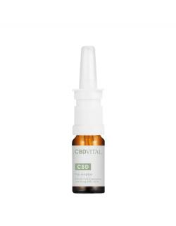 CBD nosní sprej 50mg 10ml CBD Vital